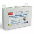 #25 Contractor Steel First Aid Kit